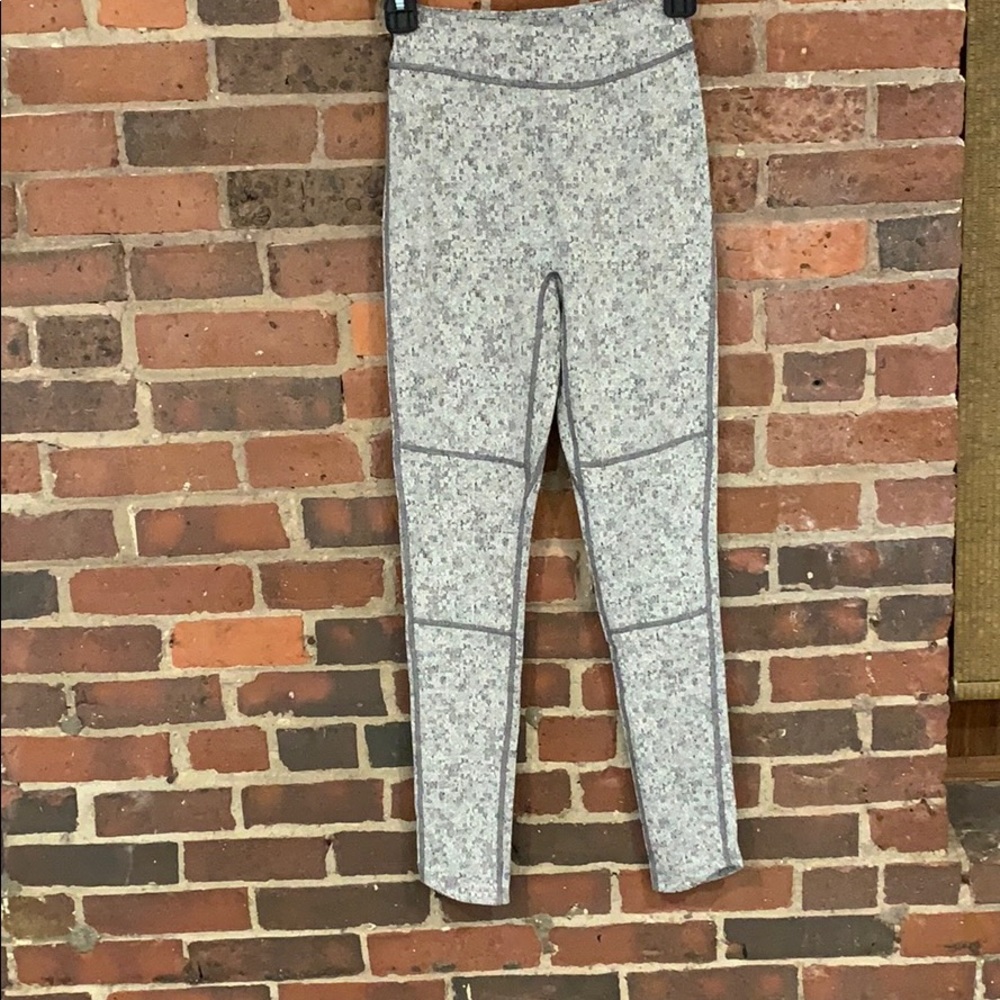 Gymshark fleur texture leggings